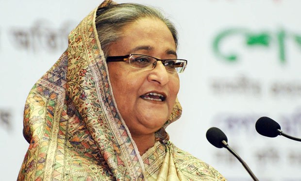 Image result for Prime Minister Sheikh Hasina